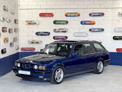 BMW M5 E34 Touring Pack nurburgring
