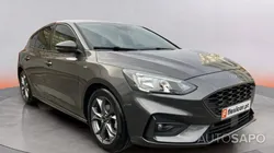 Ford Focus 1.0 EcoBoost MHEV ST-Line de 2019