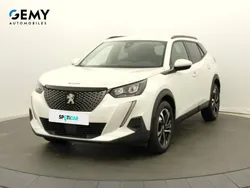 PEUGEOT 2008 PureTech 130 S&S EAT8 Allure