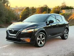 Nissan Qashqai 1.5 e-Power N-Connecta LED+SKY