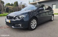 Peugeot 308 SW 1.5 BlueHDi Style