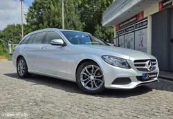 Mercedes-Benz C 200 BlueTEC Exclusive Aut.
