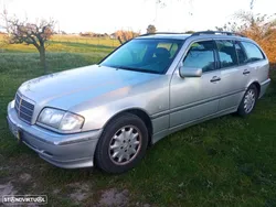 Mercedes-Benz C 220 CDI Elegance