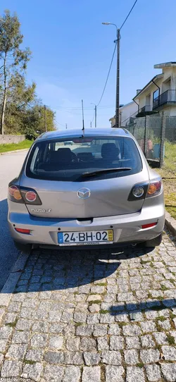 Mazda 3 1.6diesel executive
