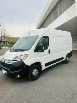 Citroën jumper 2.2 hdi 120 S&S 90 km Ct ok