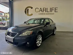 Lexus IS 220 d Executive 6G