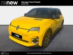 Renault 5 E-Tech Electrique 150ch Techno autonomie confort