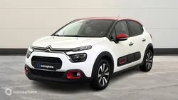 Citroen C3 1.2 PureTech 83ch S&S Shine Pack 123g