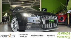 Audi TT 1.8 TFSI 160ch S line PACK TTS + KIT FOCAL+ ALARME + CAMERA + CHAINE DE DISTRIBUTION