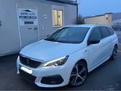 Peugeot 308 sw break 2.0 hdi 180ch eat8 gt line excellent état