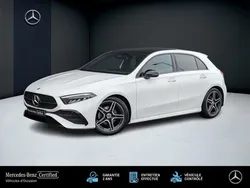 Mercedes Classe A 180 d AMG LINE TO SIEGES AVANTS CHAUFFANTS SONORI