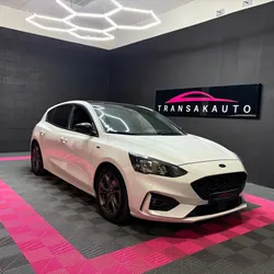 FORD FOCUS 1.0 EcoBoost 125 S&S ST Line