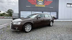Audi A4 AVANT 2.0 TDI 136CH ULTRA CLEAN DIESEL DPF BUSINESS LINE EURO6