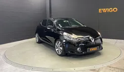 RENAULT CLIO 1.2 TCE 120ch BOITE AUTOMATIQUE