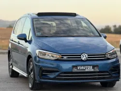 Volkswagen Touran 2.0TDI CR BMT Sport DSG7 110kW