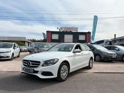 Mercedes Classe C 180 d Business Executive 7G-Tronic Plus