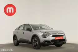 Citroën C4 1.2 PureTech Plus EAT8