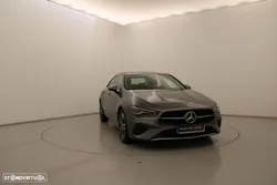 Mercedes-Benz CLA 180 d