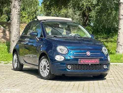 Fiat 500C 1.2 Lounge Dualogic