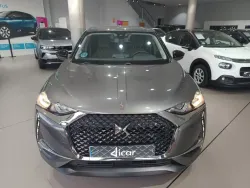 DS Automobiles DS 3 Crossback BlueHDi So Chic 110