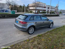 Audi A3 Sportback 1.6 TDI Attraction