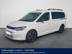 Volkswagen Caddy California Max 2.0 TDI 122ch DSG7