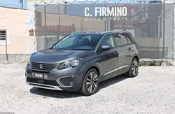 Peugeot 5008 1.5 bluehdi allure pack