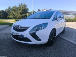 Opel Zafira Full extras