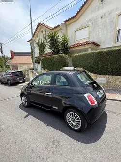 Fiat 500 1200 gasolina 5000