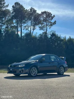 Subaru Impreza 2.5 WRX STi