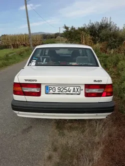 VOLVO 940 2.4TD Intercooler