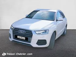 AUDI Q3 2.0 TDI 120 ch S tronic 7