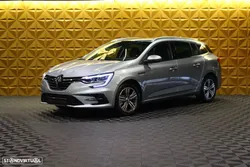 Renault Mégane Sport Tourer 1.5 Blue dCi Limited