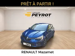 RENAULT Clio TCe 100 GPL Evolution