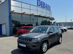 Jeep COMPASS 1.3 GSE T4 150CH LONGITUDE PACK BUSINESS 4X2 BVR6