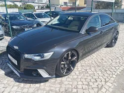 Audi A6 2.0 TDI Business Line Sport S tronic