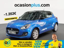 SUZUKI Swift 1.2 Mild Hybrid GLE
