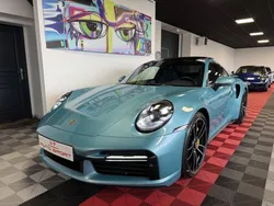 Porsche 911 3.7 650ch Turbo S PDK