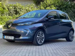 Renault Zoe Limited 40
