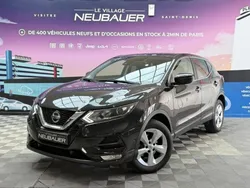 Nissan Qashqai 1.3 DIG-T 160ch Business Edition DCT 2019