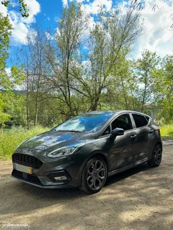 Ford Fiesta 1.0 EcoBoost ST-Line