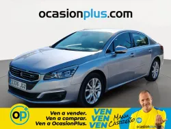 PEUGEOT 508 2.0BlueHDI Allure 150