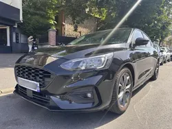 FORD FOCUS 1.0 EcoBoost - 125 - BVA S&S IV 2018 BERLINE ST Line PHASE 1