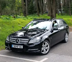 Mercedes-Benz C 200 Nacional