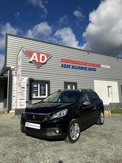 Peugeot 2008 1.2 PURETECH 130CV STYLE