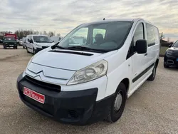 Citroën Jumpy III - 1.6 HDi 90ch / 6 Places