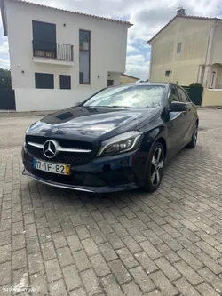 Mercedes-Benz A 180 d Fleet Pack Style Aut.