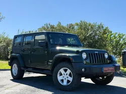 Jeep Wrangler Unlimited 2.8 CRD ATX Sahara