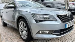 Skoda Superb de 2018