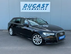 AUDI A6 AVANT 2.0 TDI 190ch ULTRA AMBITION LUXE S TRONIC